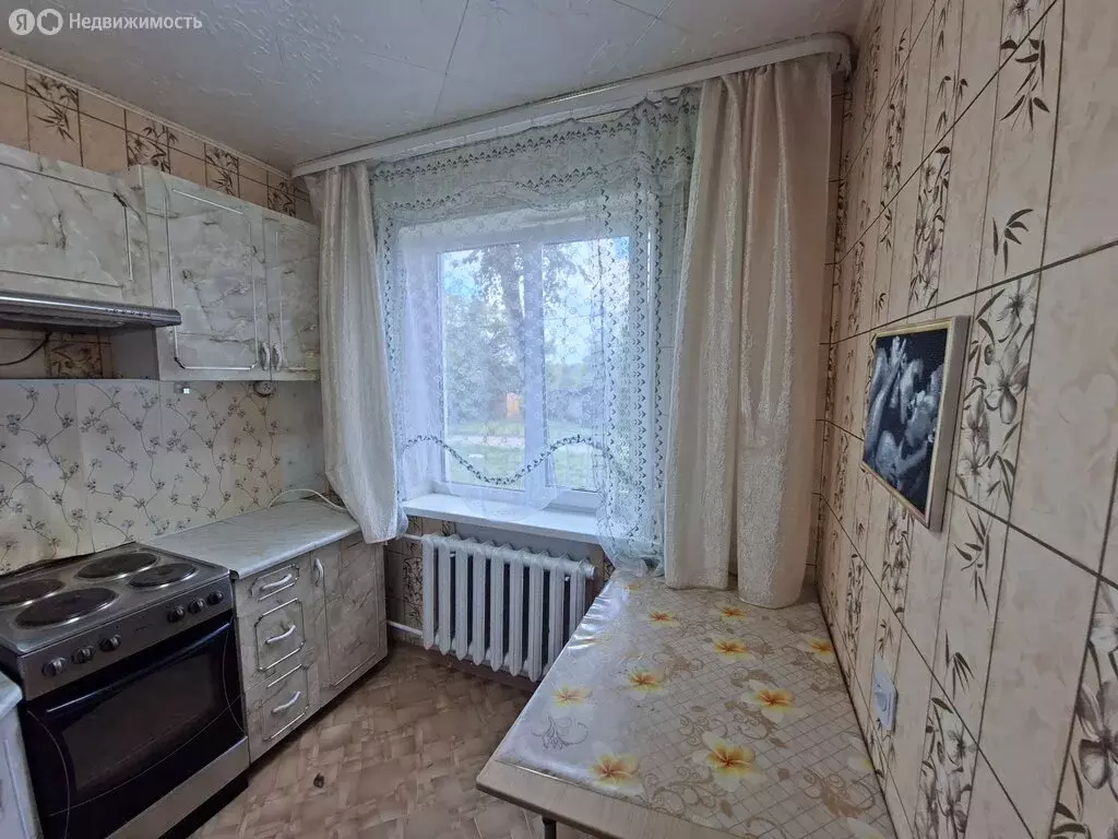 1-комнатная квартира: Лесозаводск, Октябрьская улица, 143 (29.1 м) - Фото 2