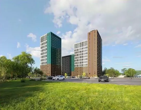 2-к кв. Московская область, Ивантеевка Пушкинский городской округ, ул. ... - Фото 2