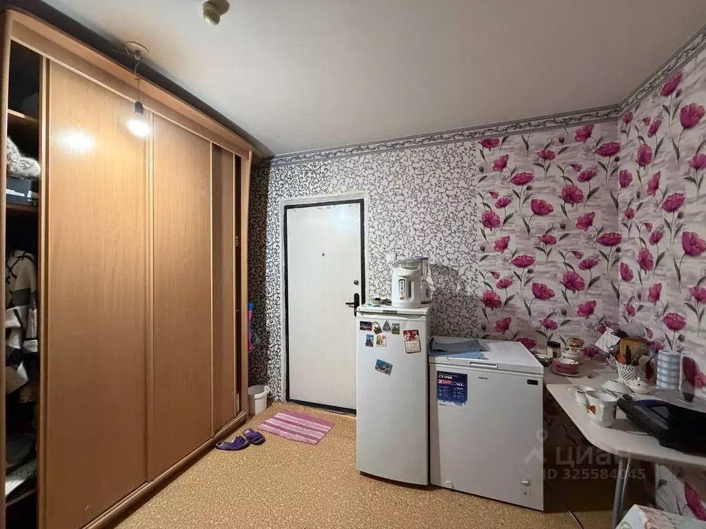 Комната Пермский край, Пермь ул. Генерала Черняховского, 57 (30.0 м) - Фото 2