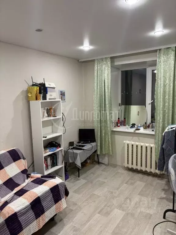 Комната Курганская область, Курган ул. Космонавтов, 31 (12.6 м) - Фото 1