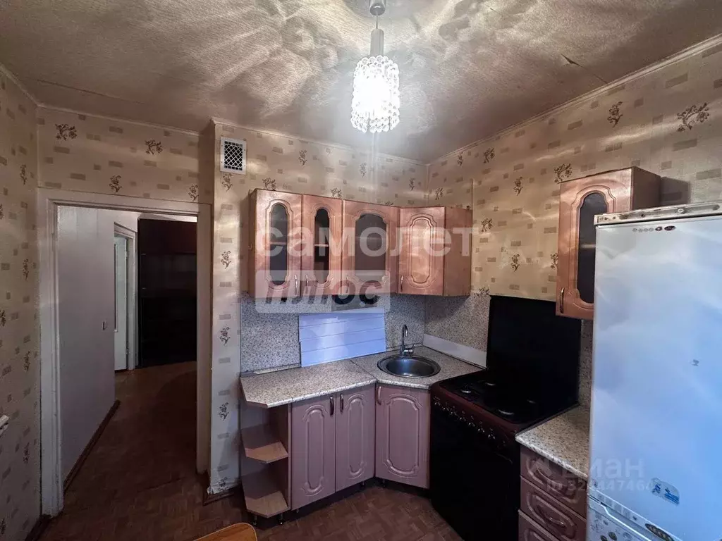 1-к кв. Липецкая область, Липецк ул. Теперика, 3 (32.1 м) - Фото 1