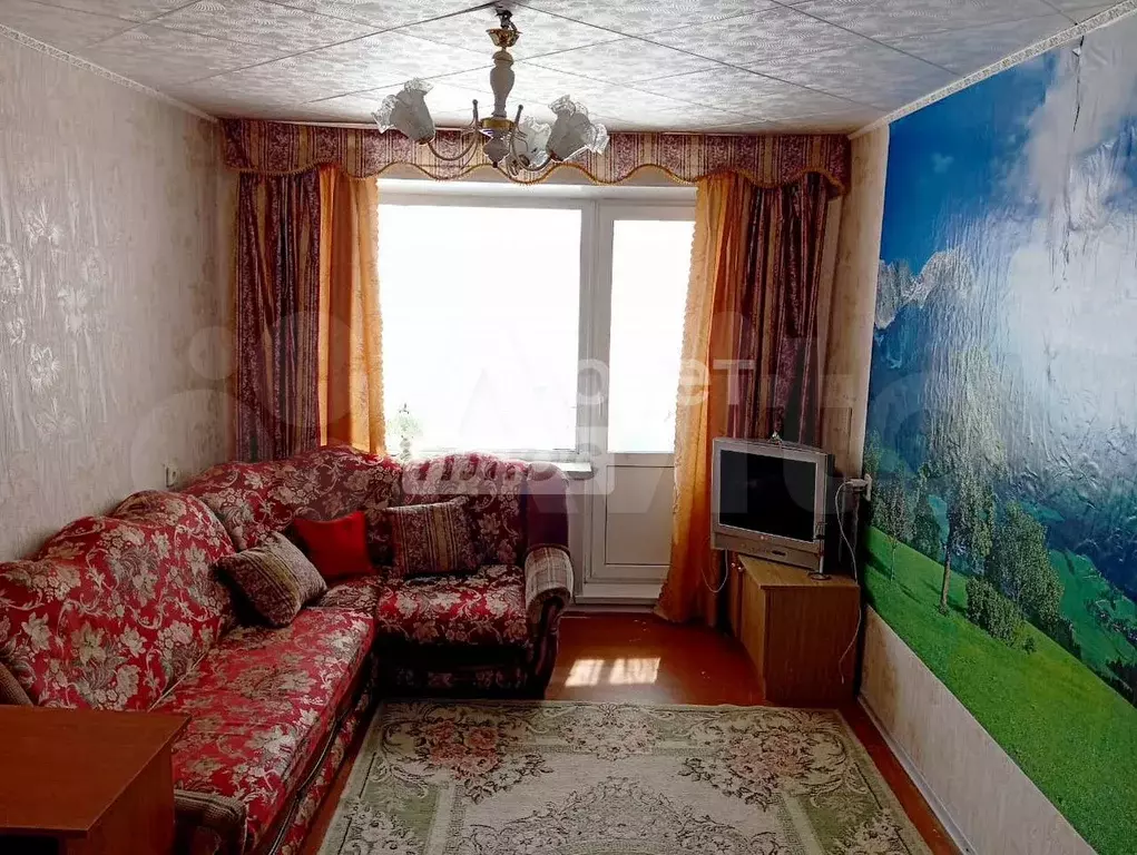 1-к. квартира, 33,4 м, 2/9 эт. - Фото 0