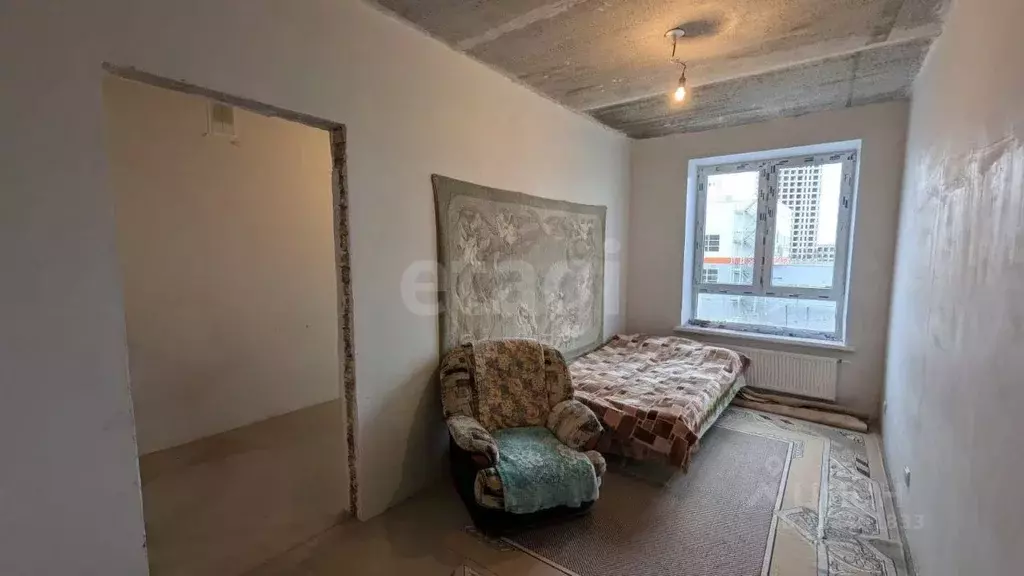 1-к кв. Башкортостан, Уфа бул. Давлеткильдеева, 5 (31.0 м) - Фото 2