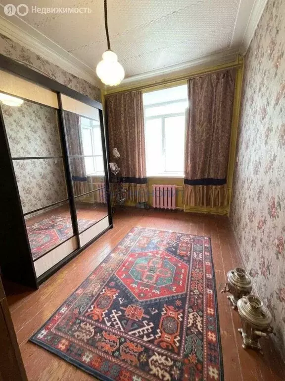 3-комнатная квартира: Дзержинск, Учебный переулок, 1 (58.7 м) - Фото 1