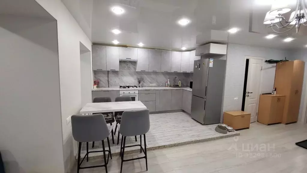 2-к кв. Тверская область, Ржев Зубцовское ш., 9/43 (55.0 м) - Фото 1