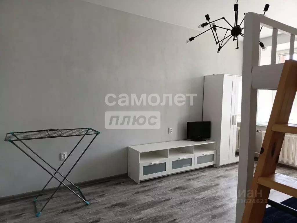 1-к кв. Вологодская область, Вологда ул. Гагарина, 2Ак6 (39.6 м) - Фото 2