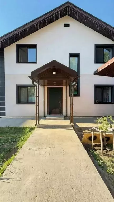 Дом в Татарстан, Зеленодольск ул. Малиновая, 8 (152 м) - Фото 1