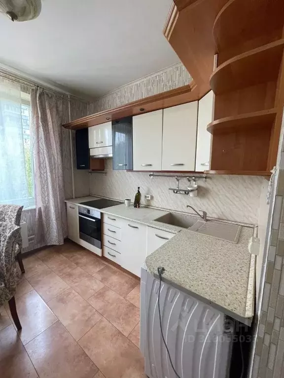 3-к кв. Москва Фестивальная ул., 30к2 (70.0 м) - Фото 0