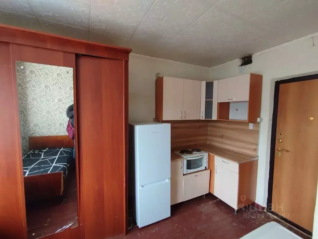 Студия Ульяновская область, Ульяновск ул. Толбухина, 42 (14.0 м) - Фото 0