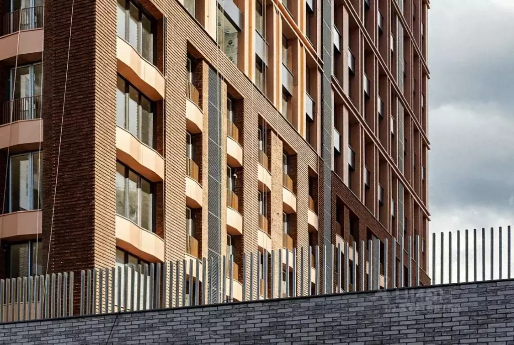 3-к кв. Москва Эвер жилой комплекс, 4 (65.0 м) - Фото 1