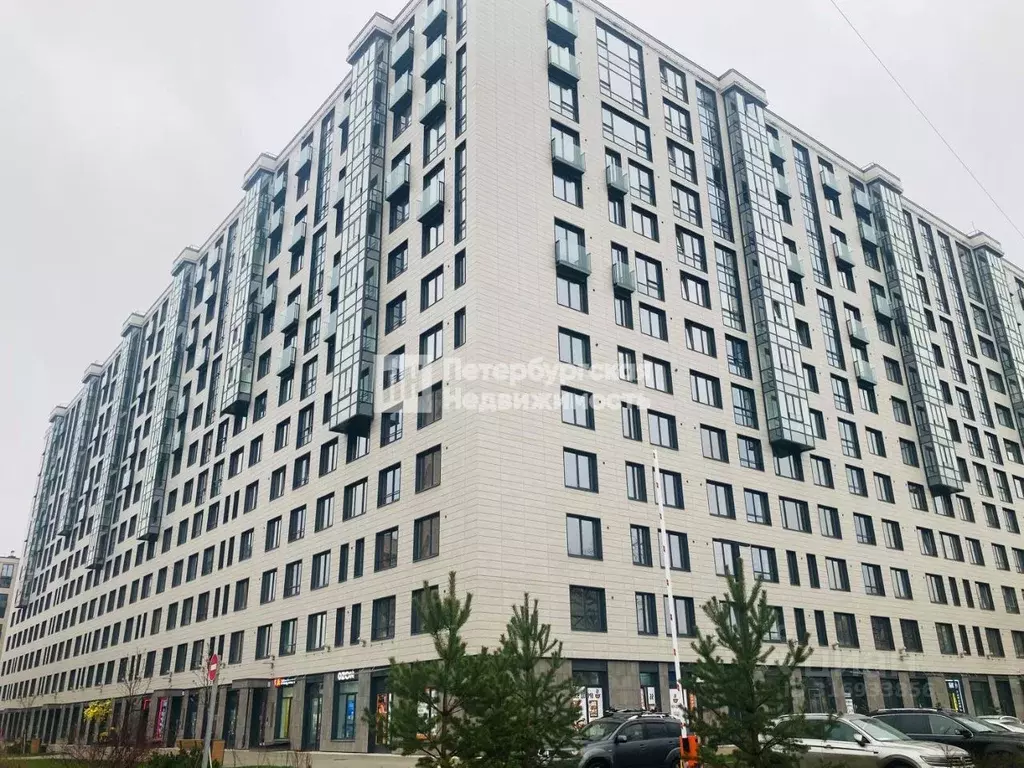 Помещение свободного назначения в Санкт-Петербург ул. Академика ... - Фото 0