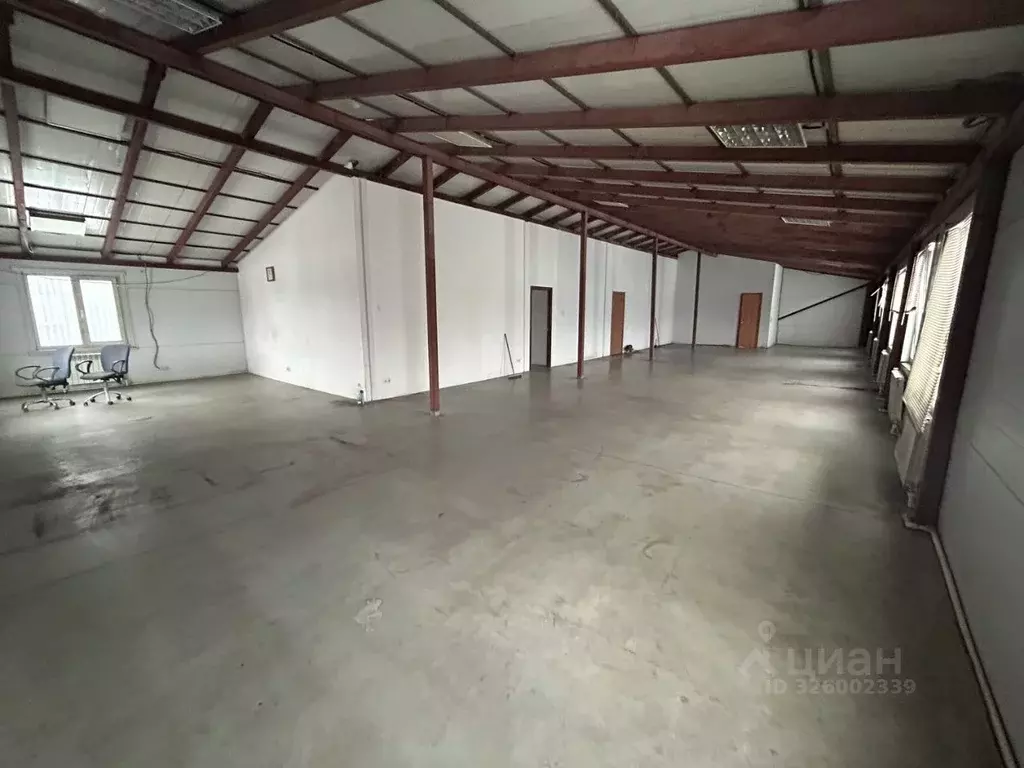 Помещение свободного назначения в Москва Востряковский проезд, 10Бс ... - Фото 1