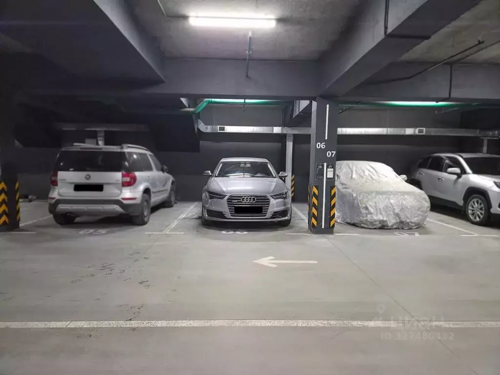 Гараж в Иркутская область, Иркутск ул. Юрия Левитанского, 12 (16 м) - Фото 2