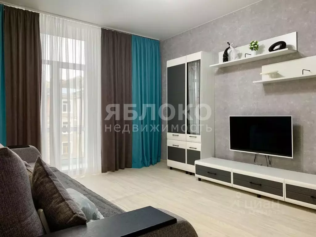 2-к кв. Пермский край, Березники ул. Труда, 5 (64.7 м) - Фото 1