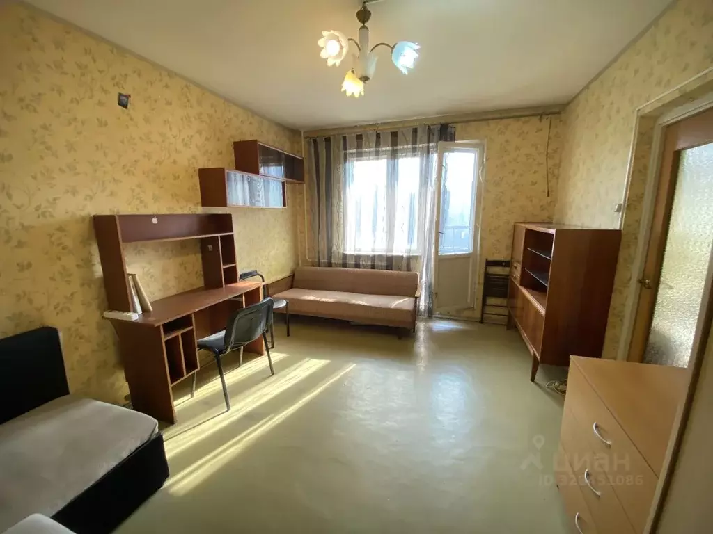 2-к кв. Санкт-Петербург Наличная ул., 40К7 (41.5 м) - Фото 1