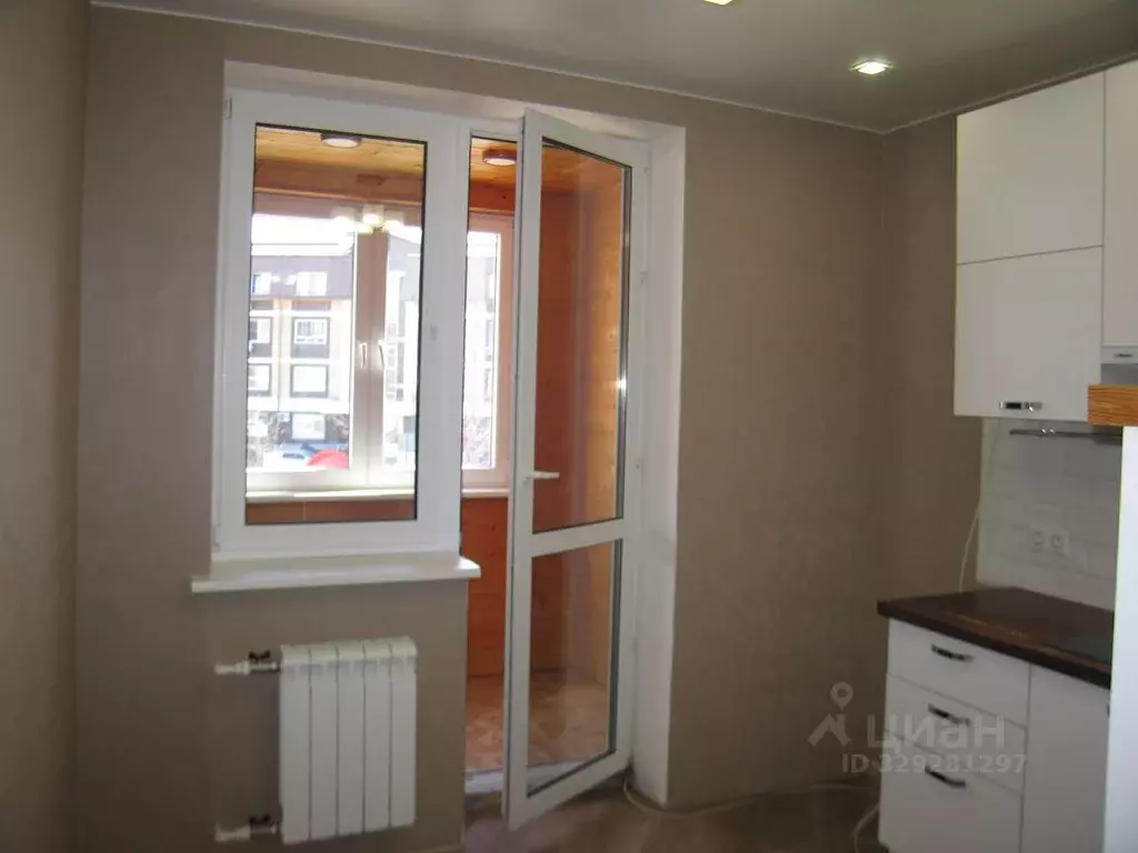 1-к кв. Московская область, Королев Болшево мкр, Бурковский проезд, ... - Фото 2