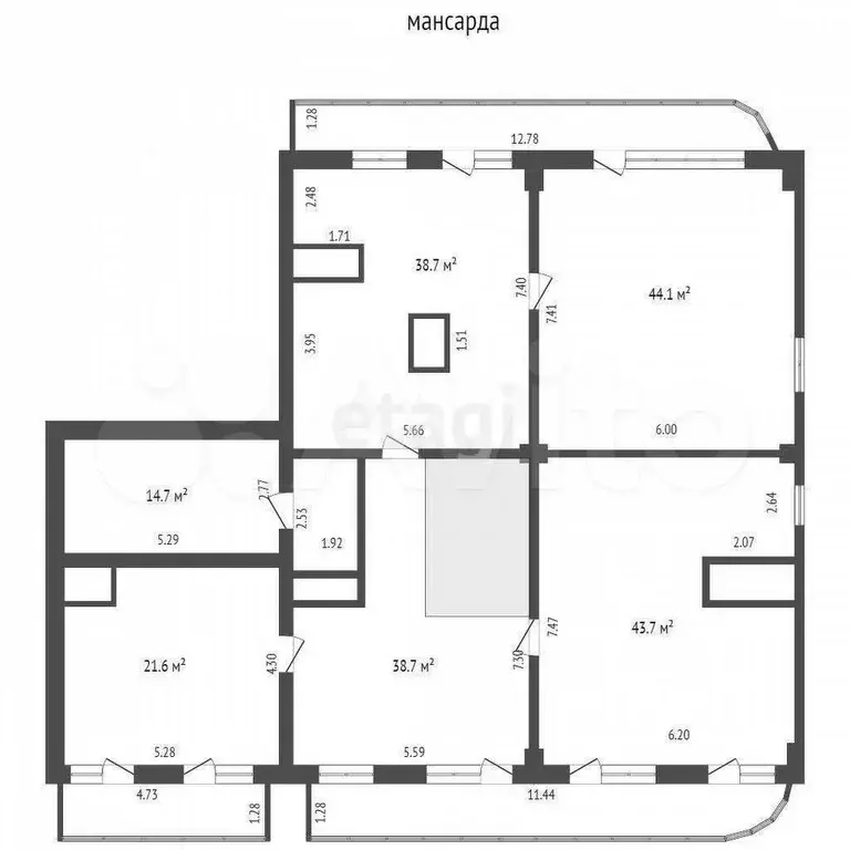 Продам офисное помещение, 260 м - Фото 0