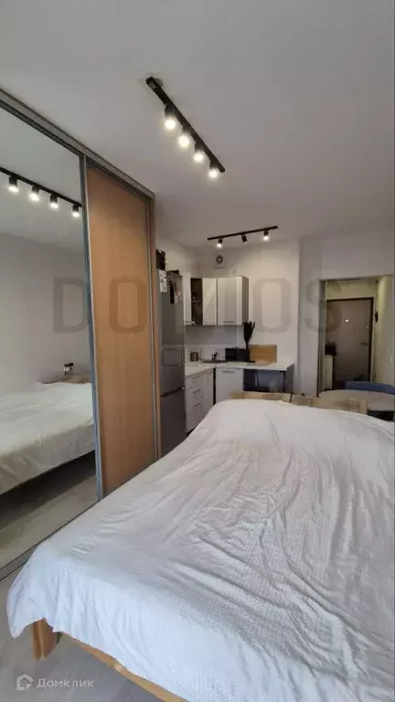 Продаётся квартира-студия, 20.6 м - Фото 1