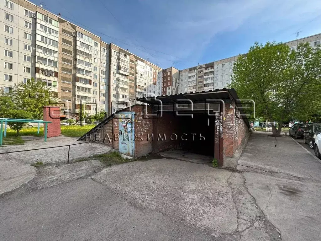 Гараж в Красноярский край, Красноярск ул. Молокова, 7 (36 м) - Фото 0