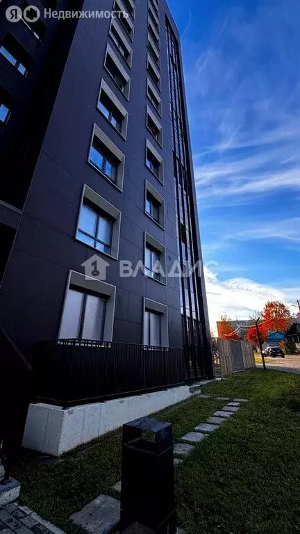 Квартира-студия: Сыктывкар, улица Карла Маркса, 165к1 (28.7 м) - Фото 1