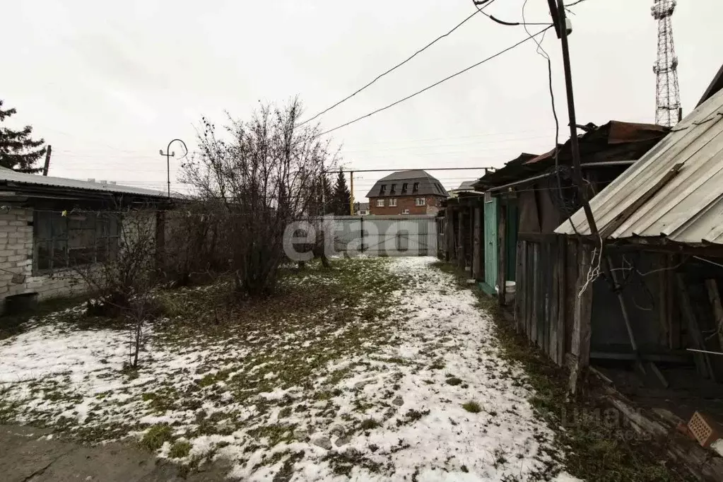 Дом в Тюменская область, Тюменский муниципальный округ, Боровский рп ... - Фото 1