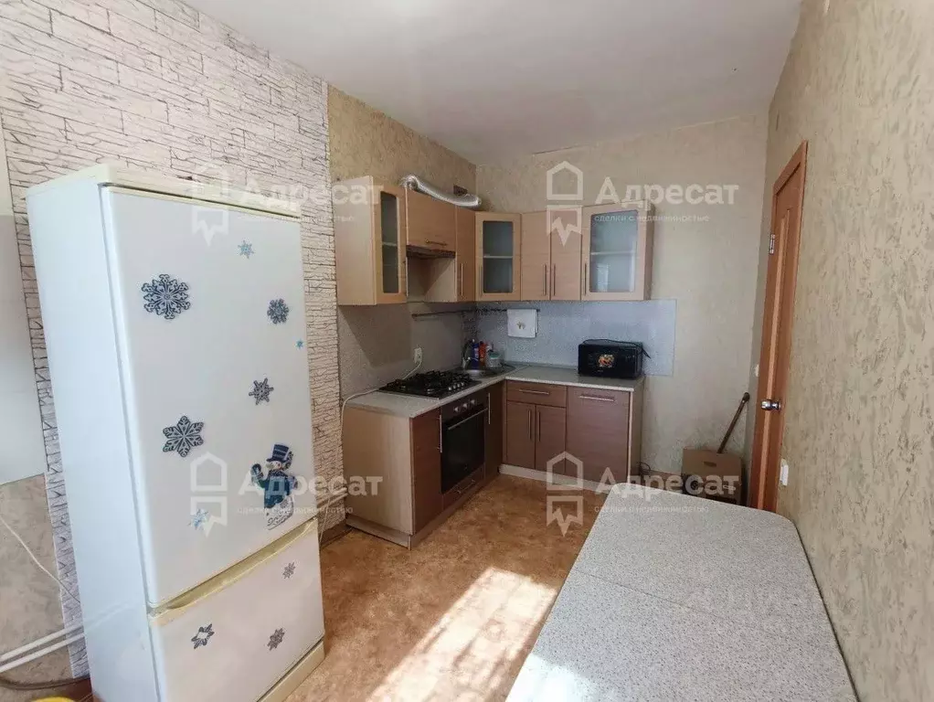 1-к кв. Волгоградская область, Волгоград ул. Грибанова, 7 (36.9 м) - Фото 1