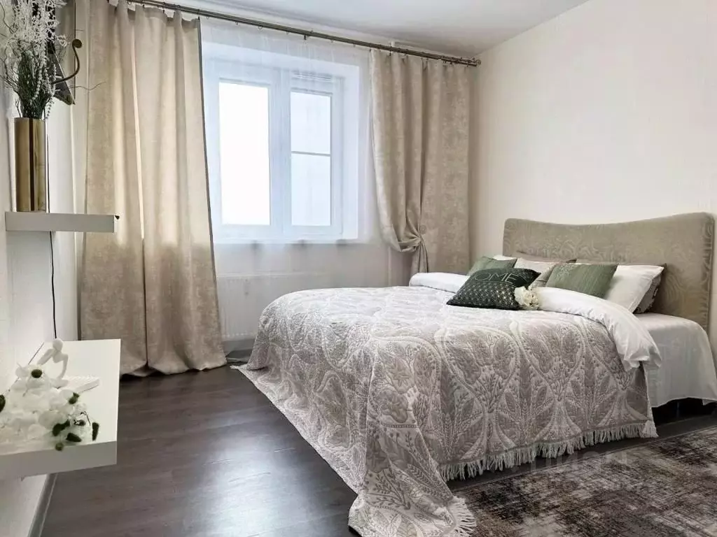 1-к кв. Санкт-Петербург пос. Парголово, ул. Николая Рубцова, 3 (33.0 ... - Фото 1