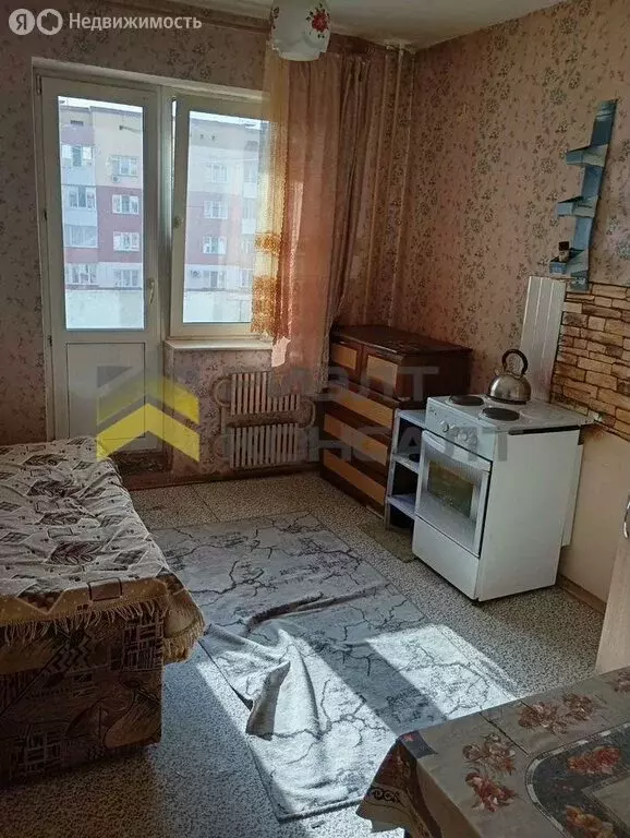 1-комнатная квартира: Омск, Космический проспект, 18Ак2 (33.5 м) - Фото 0