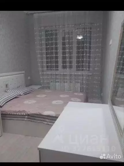 2-к кв. Кабардино-Балкария, Нальчик ул. Солнечная, 12к1 (48.0 м) - Фото 2