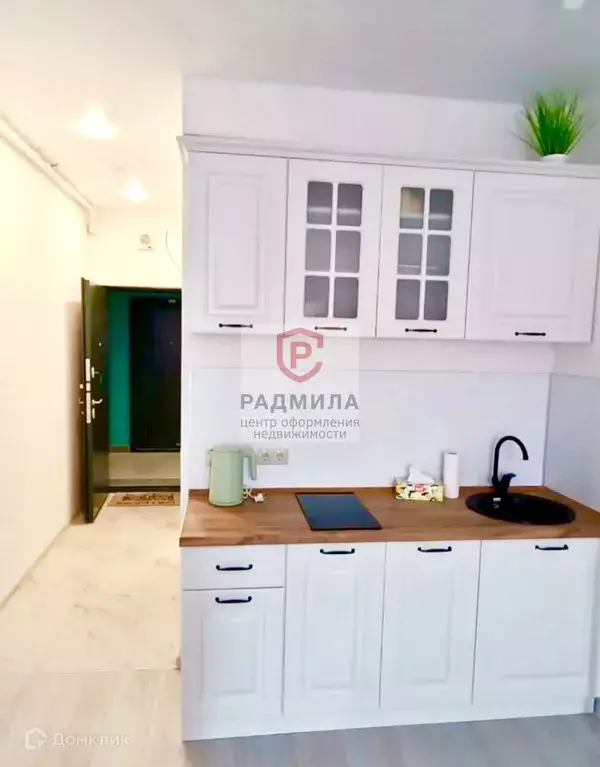 Продаётся 1-к квартира, 22.8 м - Фото 0