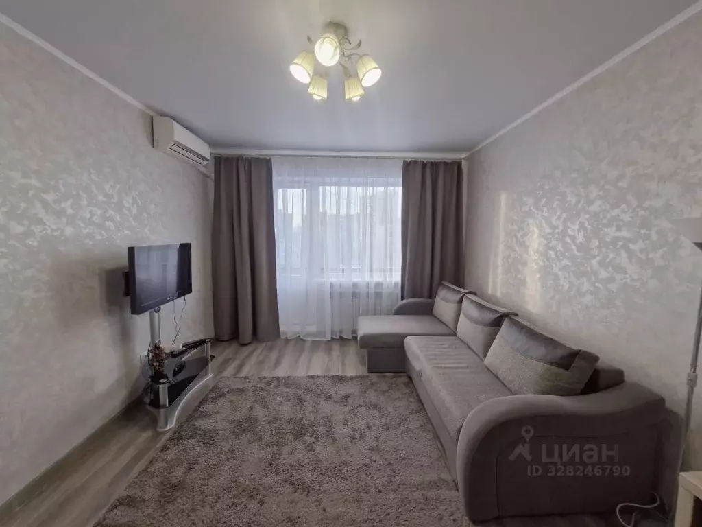 1-к кв. Калининградская область, Калининград Нарвская ул., 68 (36.0 м) - Фото 1