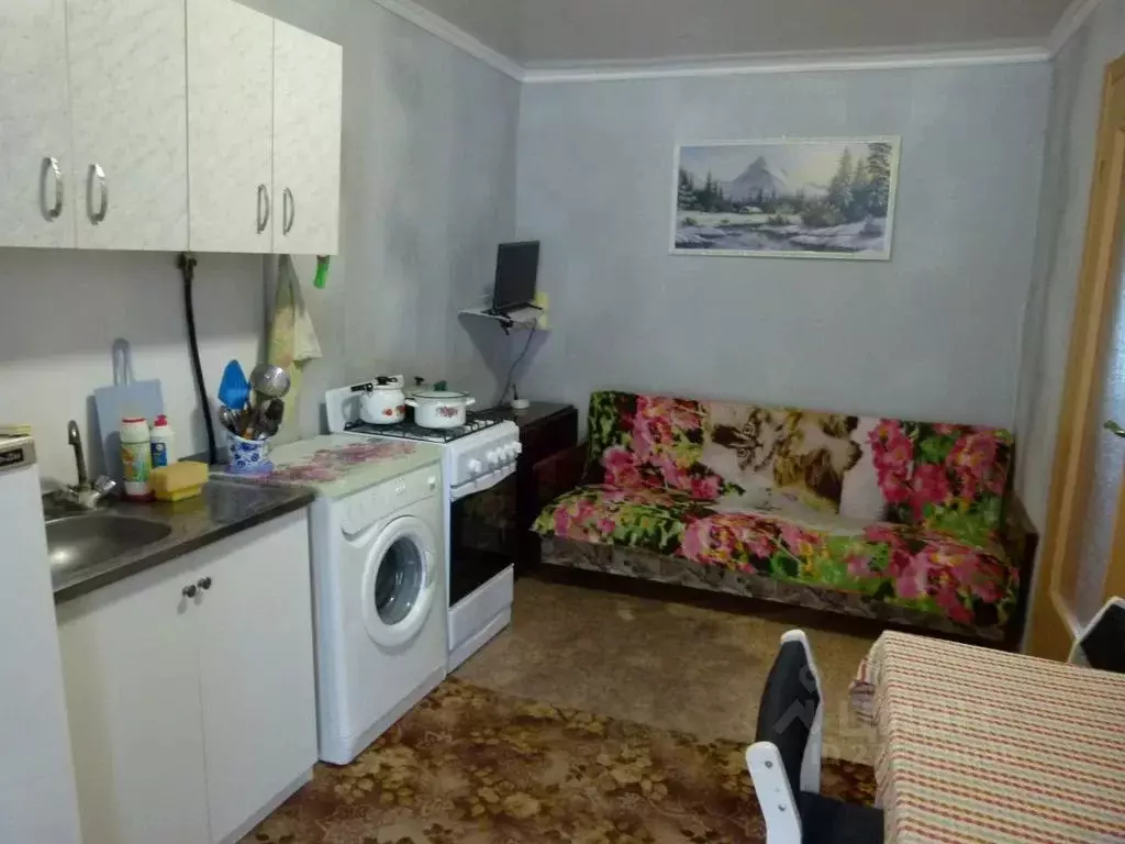 1-к кв. Крым, Евпатория ул. Красноармейская, 17 (30.0 м) - Фото 1