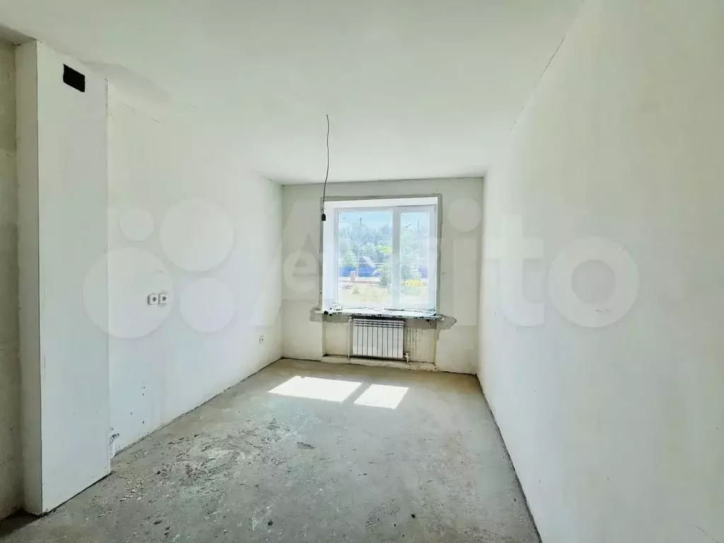 1-к. квартира, 36,4 м, 1/3 эт. - Фото 1