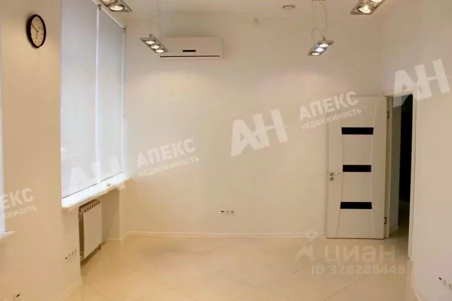 Помещение свободного назначения в Москва Бережковская наб., 20Е (111 ... - Фото 2