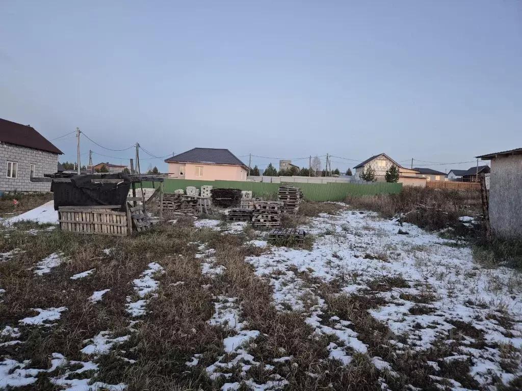 Участок в Свердловская область, Березовский муниципальный округ, пос. ... - Фото 2