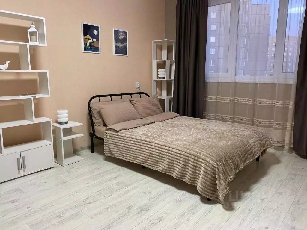 1-к кв. Мурманская область, Мурманск ул. Старостина, 61к2 (41.0 м) - Фото 1