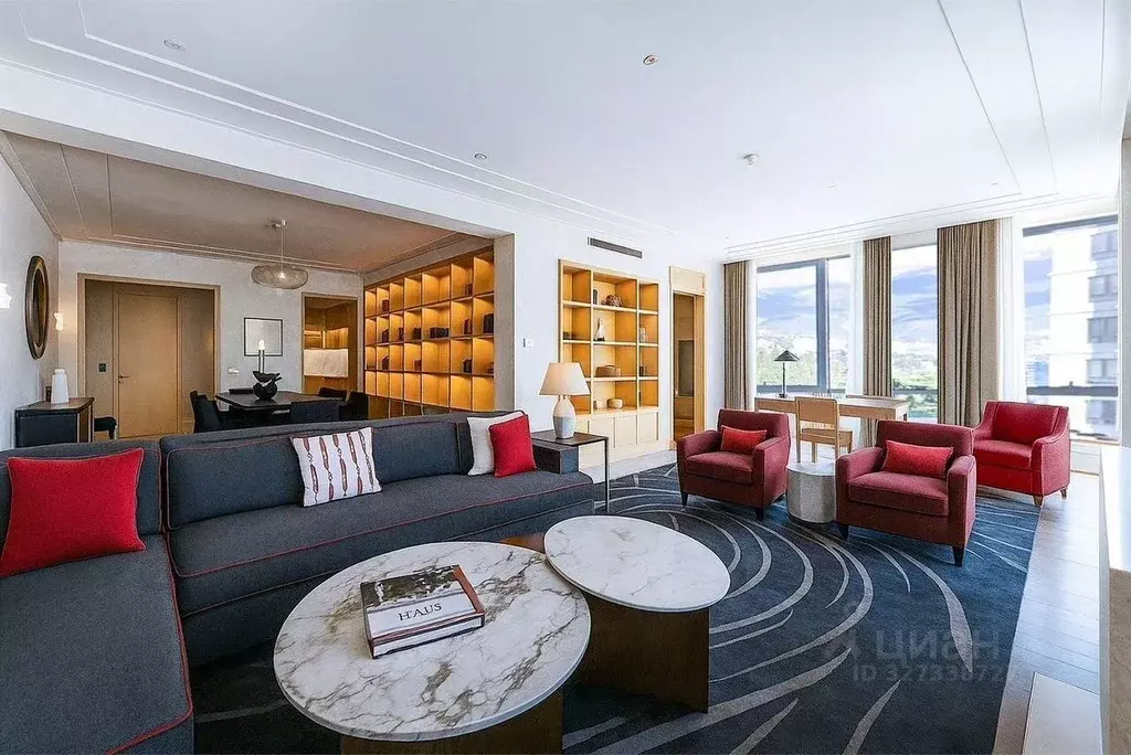 3-к кв. Крым, Ялта Приморский парк имени Гагарина кв-л, 10 (131.4 м) - Фото 1