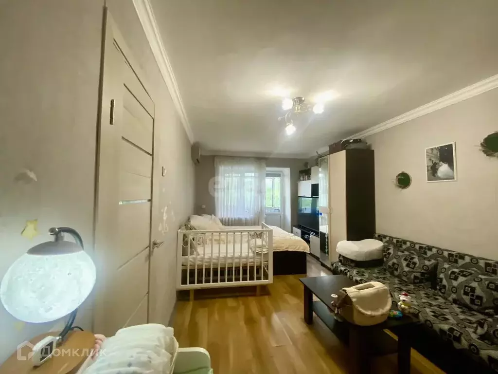 Продаётся 1-к квартира, 32.3 м - Фото 1