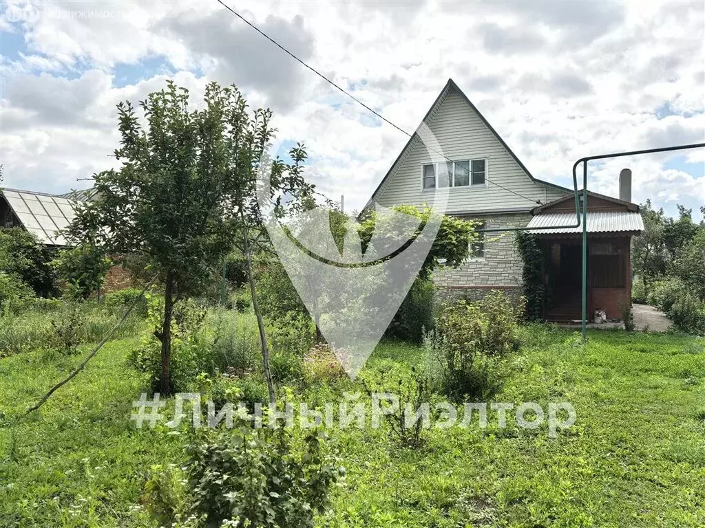 Дом в Щетиновка, улица Бережок (45 м) - Фото 0