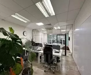 Офис в Москва ул. Бутырский Вал, 68/70С1 (1670 м) - Фото 1