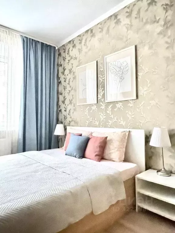 1-к кв. Рязанская область, Рязань ул. Чапаева, 59 (45.0 м) - Фото 1