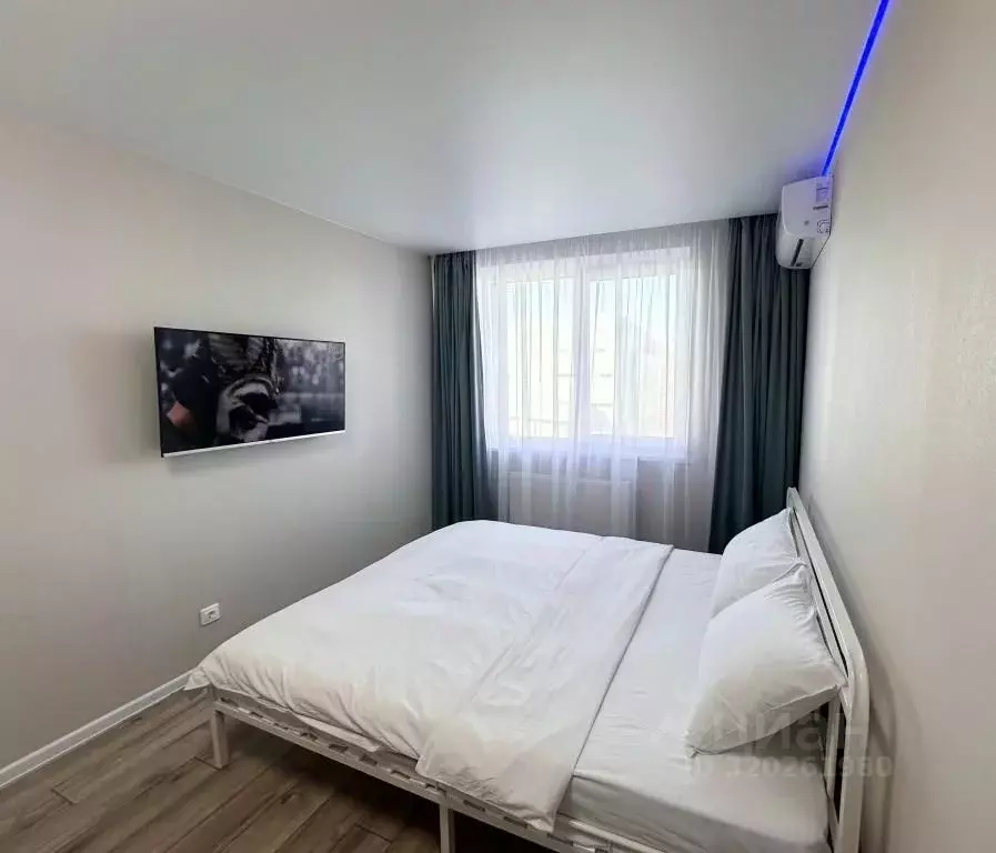 1-к кв. Башкортостан, Уфа Комсомольская ул., 106/3 (35.0 м) - Фото 1