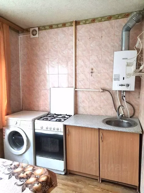 1-к кв. Тульская область, Тула просп. Ленина, 131Б (30.0 м) - Фото 1