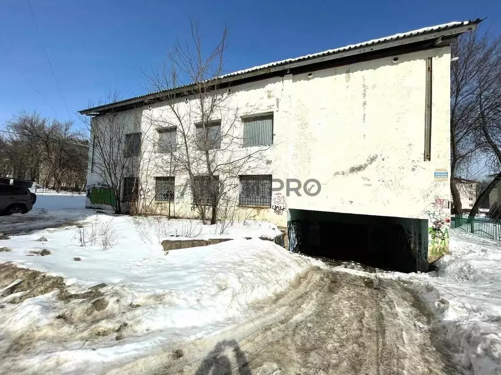 Гараж в Башкортостан, Уфа К кв-л,  (25 м) - Фото 1