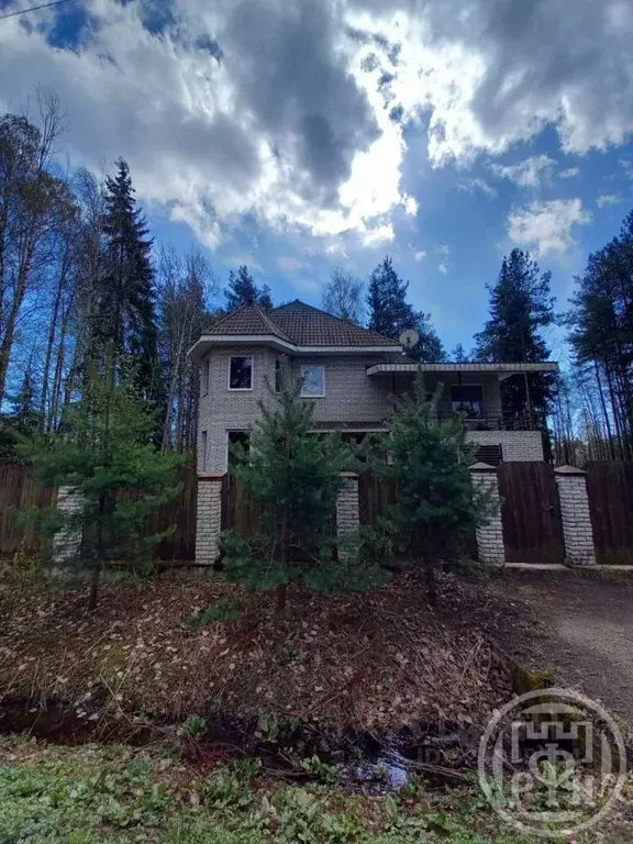 Коттедж в Санкт-Петербург пос. Песочный, Скородумовская ул., 1 (207 м) - Фото 2