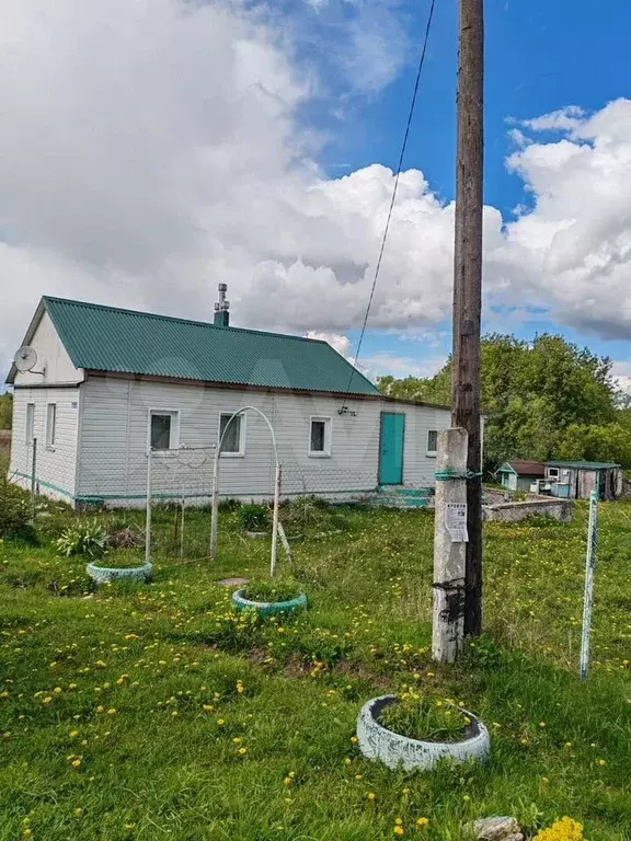 Дом 60,7 м на участке 27 сот. - Фото 0