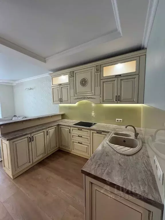 3-к кв. Крым, Симферополь ул. Набережная имени 60-летия СССР, 75П ... - Фото 2