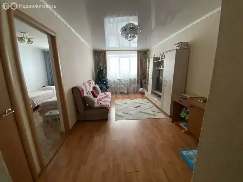 3-комнатная квартира: посёлок Сумкино, улица Маяковского, 8 (61.5 м) - Фото 2