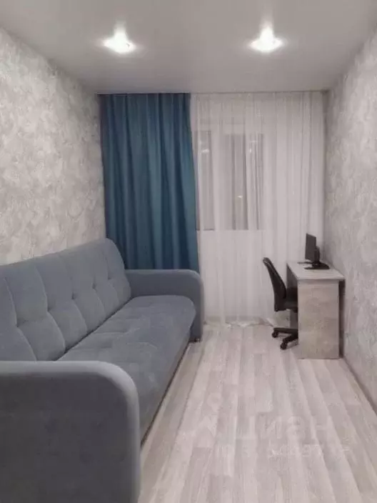 Комната Челябинская область, Челябинск просп. Победы, 364 (14.9 м) - Фото 1