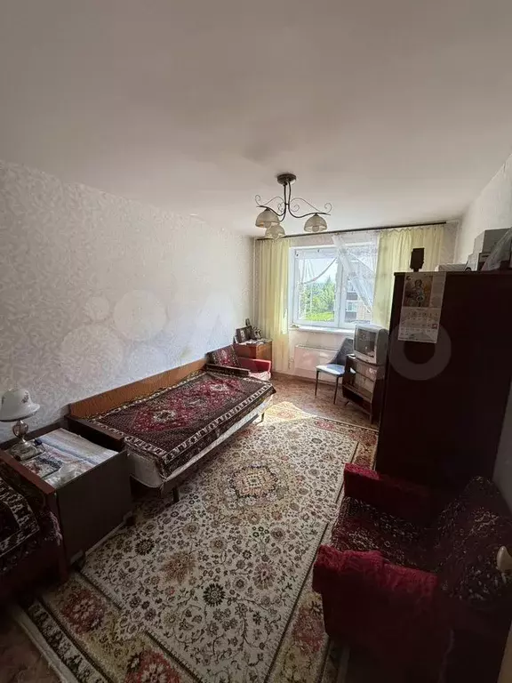 1-к. квартира, 36 м, 2/5 эт. - Фото 0